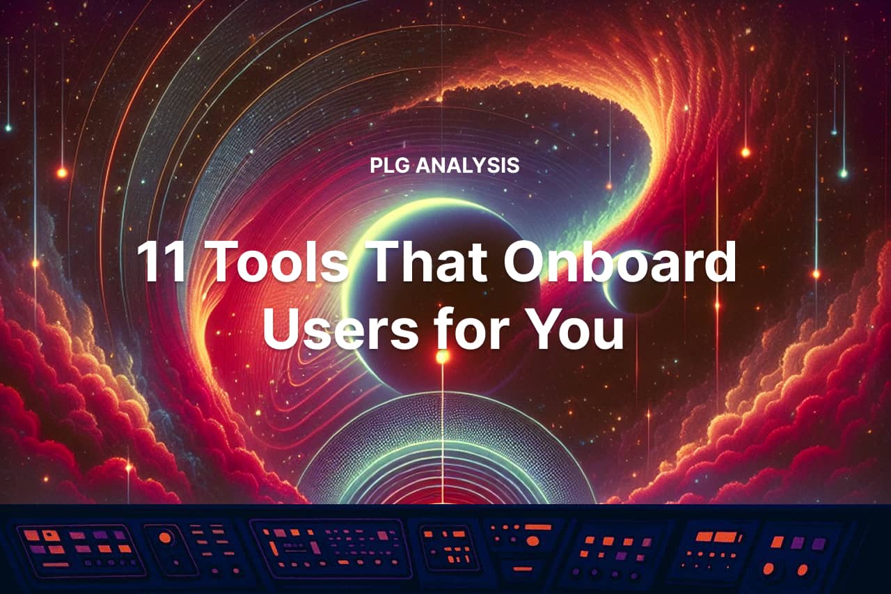 11 Best User Onboarding and Product Tour Tools in 2025