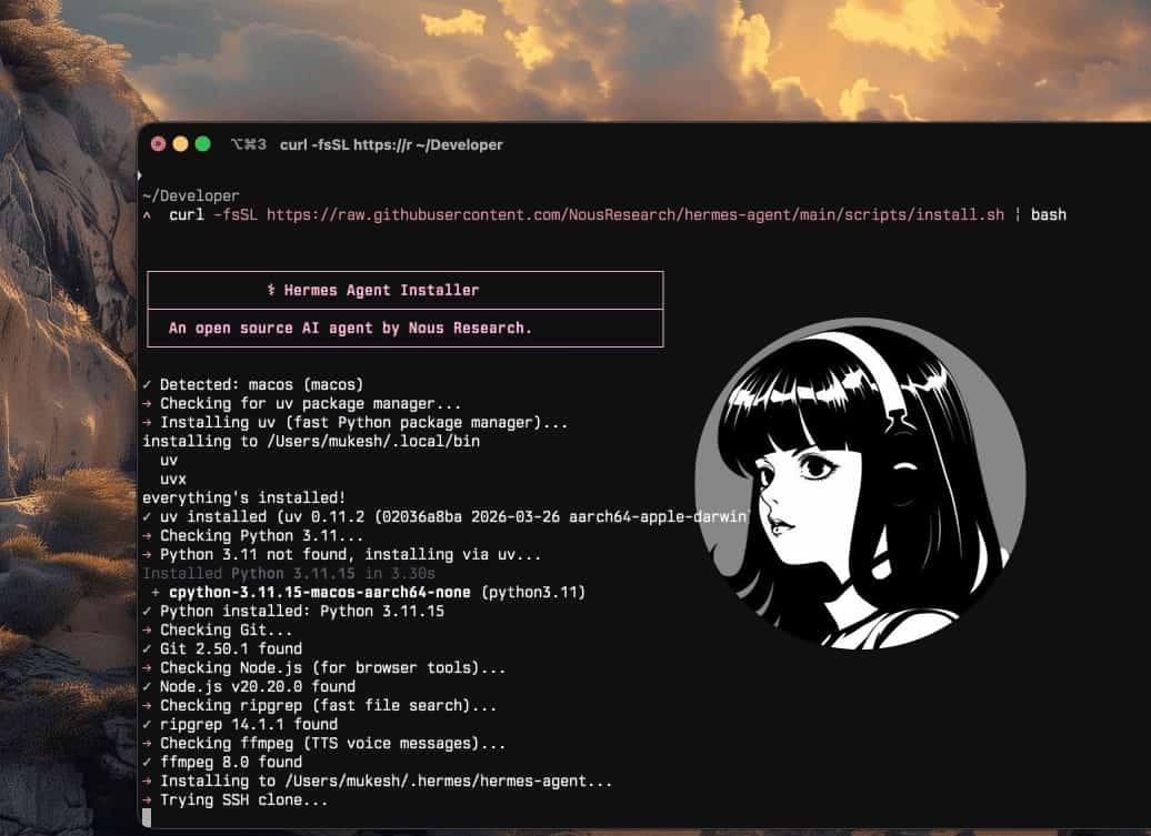 Getting Started with Hermes Agent: Build a 24/7 AI Product Manager