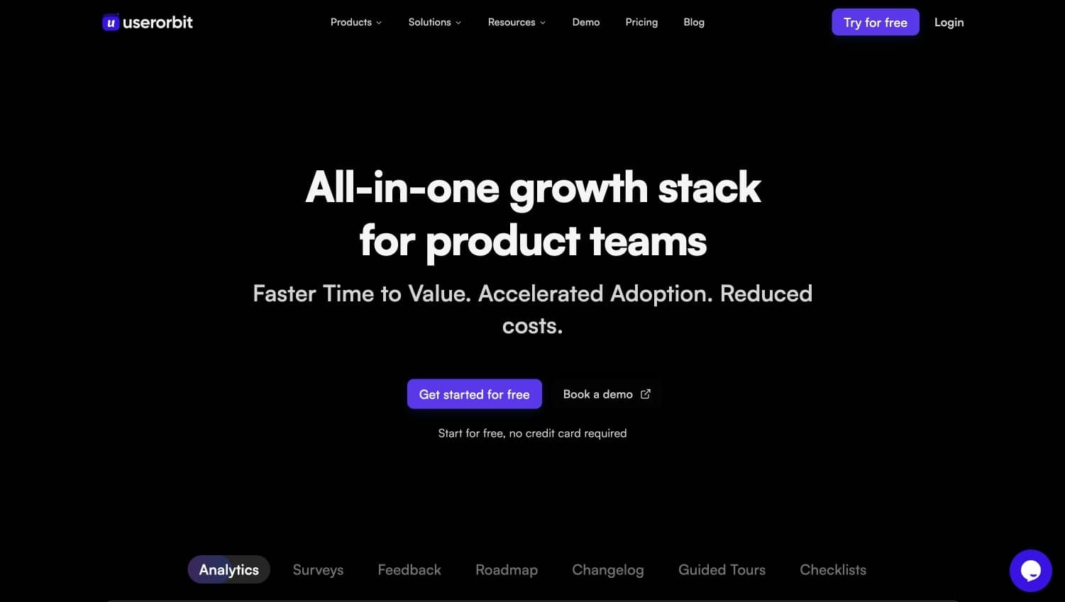 Userorbit