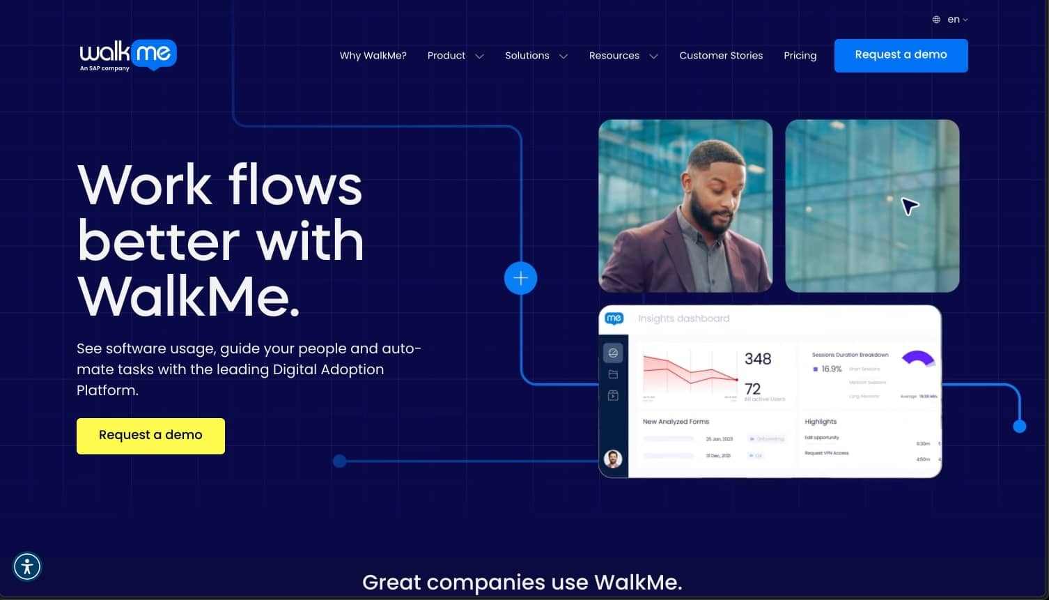 WalkMe