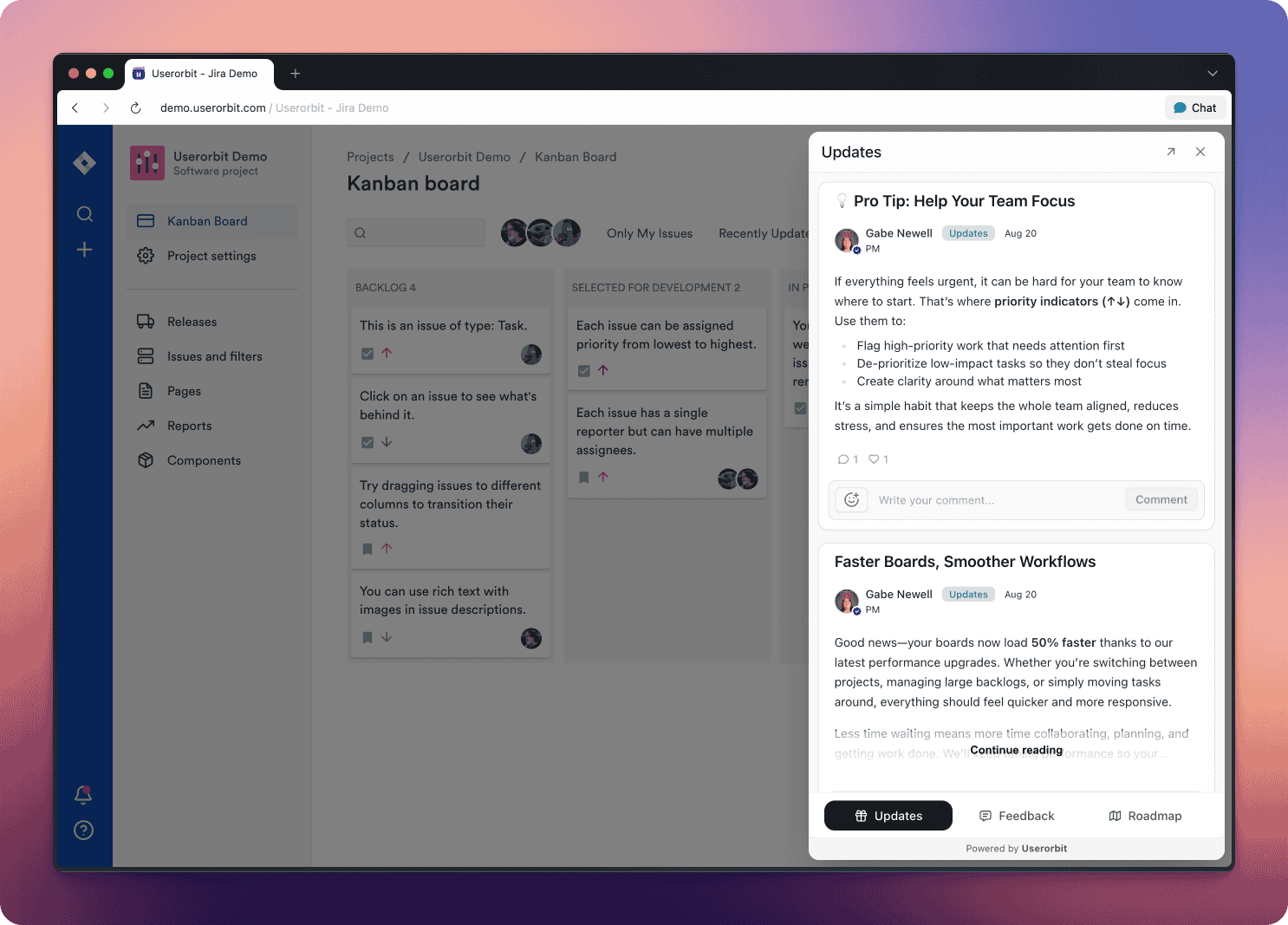 Campaign management made simple