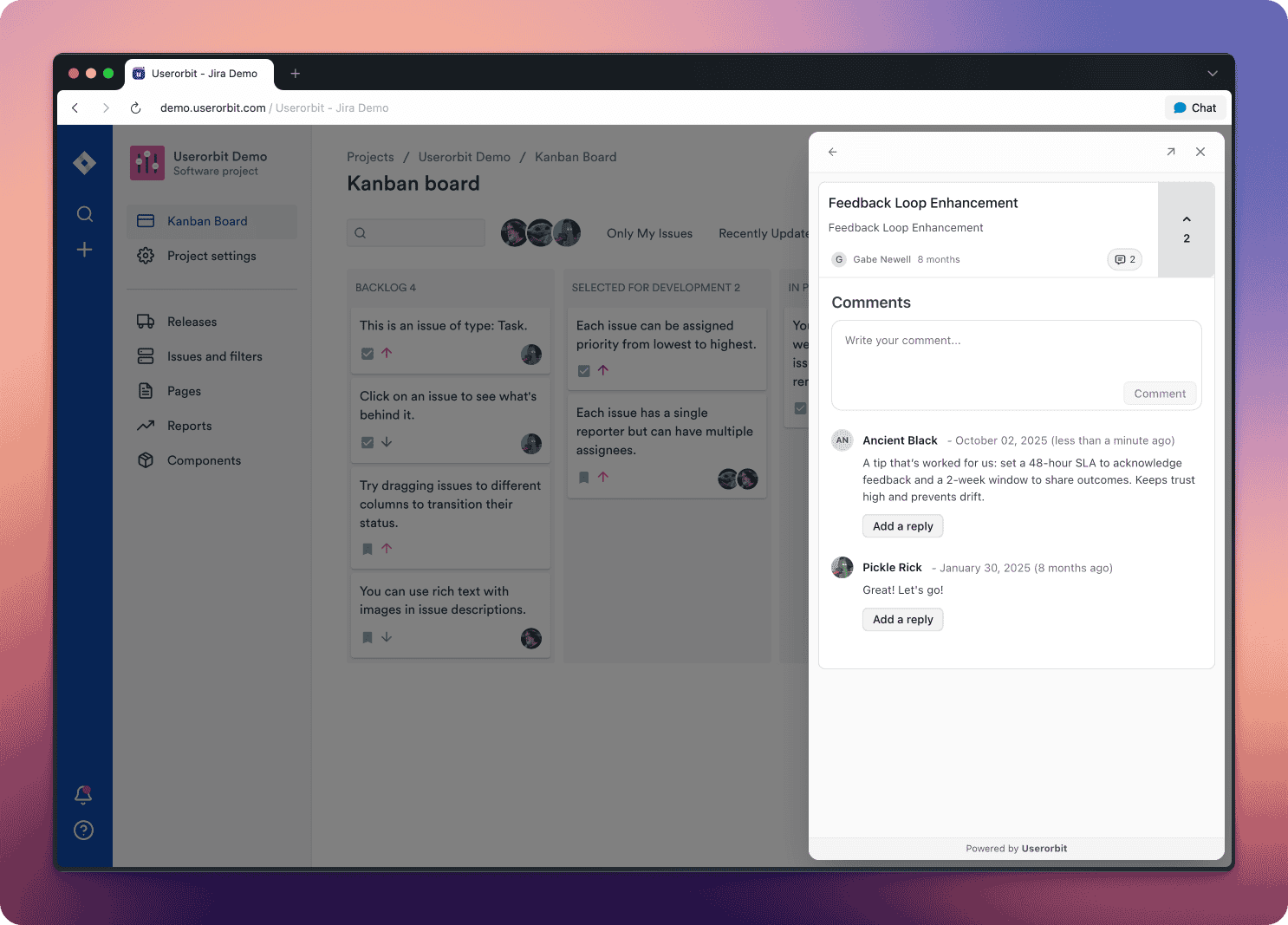 Feature announcements that drive adoption