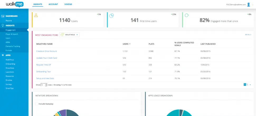 walkme demo